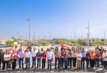Invirtió Gobierno de Carlos Peña Ortiz más de 12 MDP en nueva plaza pública