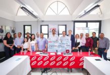Presidió Carlos Peña Ortiz Quinceava Feria Virtual de Empleo