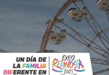 Hoy, Día de Familia en la Expo Reynosa 2025