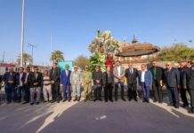 Conmemoró Gobierno de Reynosa el Natalicio de Don Benito Juárez