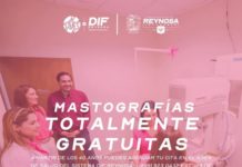 Ofrece DIF Reynosa mastografías gratuitas para la detección oportuna del cáncer de mama