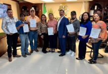 Nombran a representantes de Bienestar Social