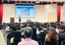 Orientan a futuros profesionistas respecto a prevención de la violencia
