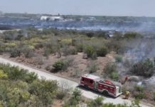 Protección Civil de Victoria preparado para contingencias de temporada de incendios