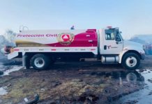 Siguen exhortando a la población de todo el estado a prevenir los incendios