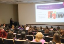 Imparten conferencia “Mujer Transformadora”