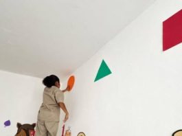 Inauguran “Espacio Amigable con Enfoque de Infancia” en el Centro de Ejecución de Sanciones en Reynosa