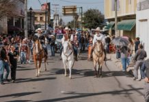 Fiestas Mexicanas 2025: Desfile Internacional une a Matamoros y Brownsville