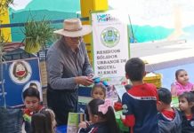 Arranca Proyecto de Educación Ambiental en el Manejo y Disposición de los Residuos Sólidos Urbano