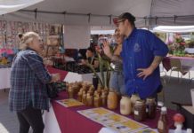 Más de 70 comercios ya formalizados participan en la primera edición de ExpoPyme Nuevo Laredo