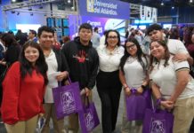 CONALEP Reynosa presente en la XVII Expo Educación