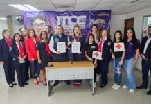 Universidad ITCC y Cruz Roja Mexicana firman convenio de colaboración