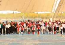 Celebran el 1er. Concurso de Declamación 2025 en San Fernando