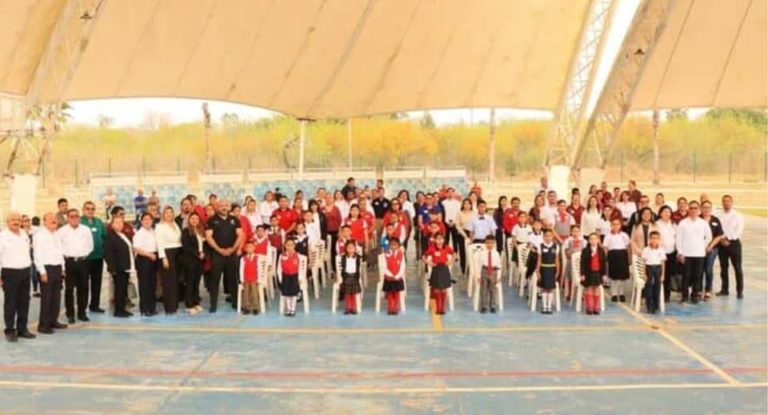 Celebran el 1er. Concurso de Declamación 2025 en San Fernando