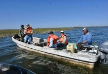 Analizan diferentes programas de apoyo que vienen a favorecer al sector pesquero