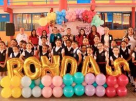 Exitosa Competencia de Cuerda en la Zona Escolar 187