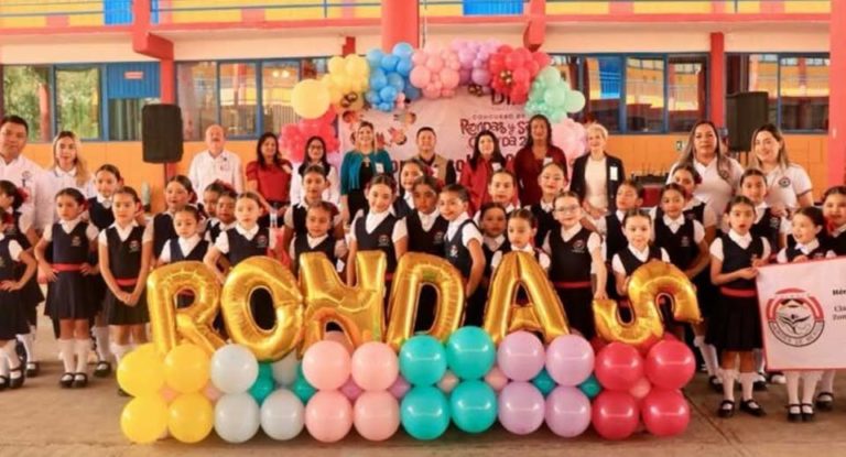 Exitosa Competencia de Cuerda en la Zona Escolar 187