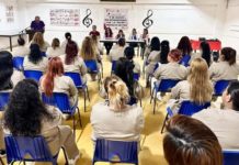 Mujeres de CEDES Altamira elaboran proyecto de vida en el marco del Día Internacional de la Mujer