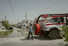 Atienden peticiones de ciudadanos de Los Encinos