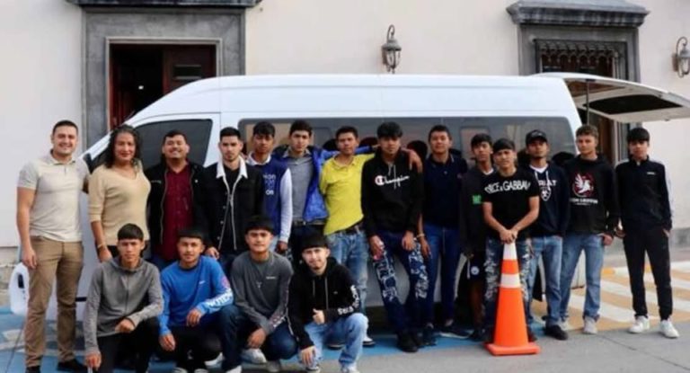 Impulsar el deporte y la educación compromiso de la administración 2024-2027