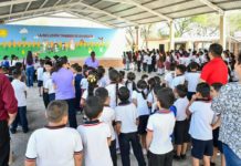 Inicia programa “Danza Folclórica en tu Escuela”