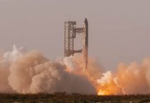 Cuidan corporaciones de seguridad a visitantes durante lanzamiento en Playa Bagdad
