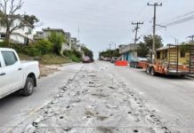Rehabilita Obras Públicas red de agua potable en Ciudad Madero
