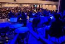 Realiza Colegio San Juan concierto didáctico para jóvenes