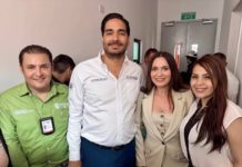 Río Bravo presente en la inauguración del Hospital Veterinario de Reynosa