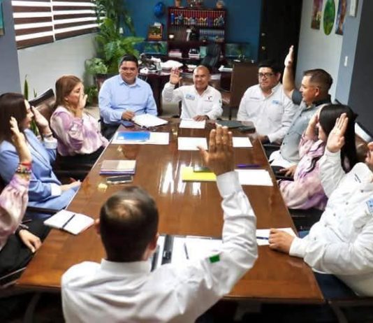 Cabildo aprobó la integración del Sistema Municipal Anti-Corrupción