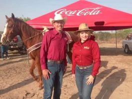Participan en Cabalgata del 272 Aniversario