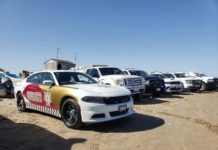 Inicia Operativo de Seguridad en Playa Bagdad