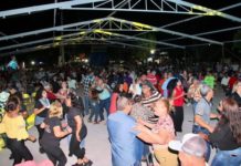 Fomentan convivencia y espacios familiares en Río Bravo