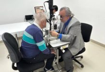 Realiza Jornada Oftalmológica en fin de semana en Nuevo Laredo