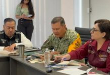 Coordina Federación atención a familias afectadas por lluvias en Reynosa y zona fronteriza