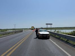 Alerta: Circulación lenta en Libramiento Tampico por reparaciones en Puente Chairel V