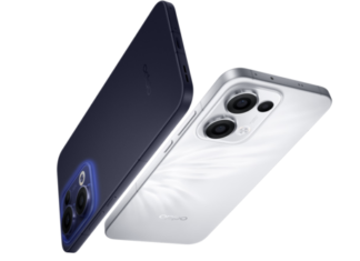 Llegan a México dos nuevos celulares de gama media con IA, resistencia a caídas, polvo y hasta agua caliente