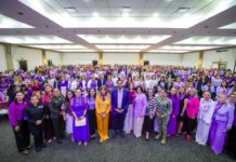 Se pronunció Alcalde de Reynosa, Carlos Peña Ortiz por apoyo a las mujeres