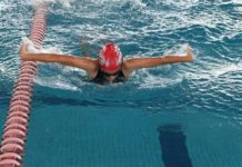 Sé parte del equipo de Natación del Polideportivo Reynosa