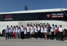 Continúa el Gobierno de Reynosa impulsando el deporte