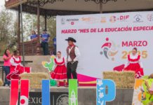 Reafirma Alcalde Carlos Peña Ortiz compromiso con la igualdad de oportunidades