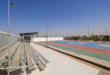 Continúa la Inversión del Gobierno de Reynosa en Infraestructura Deportiva