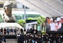 Conmemora Pemex el 87º Aniversario de la Expropiación Petrolera