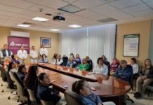 Conmemora PEMEX en Tamaulipas al Día Internacional de la Mujer