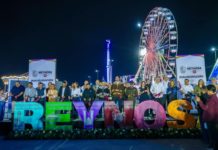 Inauguró Carlos Peña Ortiz la Expo Reynosa 2025 con más 8 Mil asistentes