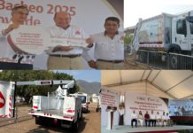 Entrega Pemex apoyos en beneficio del pueblo de Tamaulipas