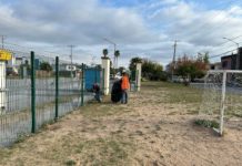 Rehabilitó Gobierno de Carlos Peña Ortiz plazas para el esparcimiento familiar