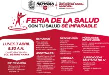 Promueve Carlos Peña Ortiz múltiples servicios médicos gratuitos