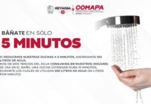 Exhortan Gobierno de Reynosa y COMAPA a utilizar el agua con responsabilidad