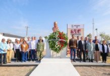 Celebró Reynosa 276 Aniversario de su fundación con el Alcalde Carlos Peña Ortiz